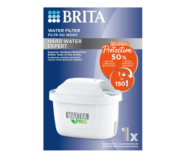 BRITA MAXTRA PRO Hard Water Expert 1 szt - 1230608 - zdjęcie 4
